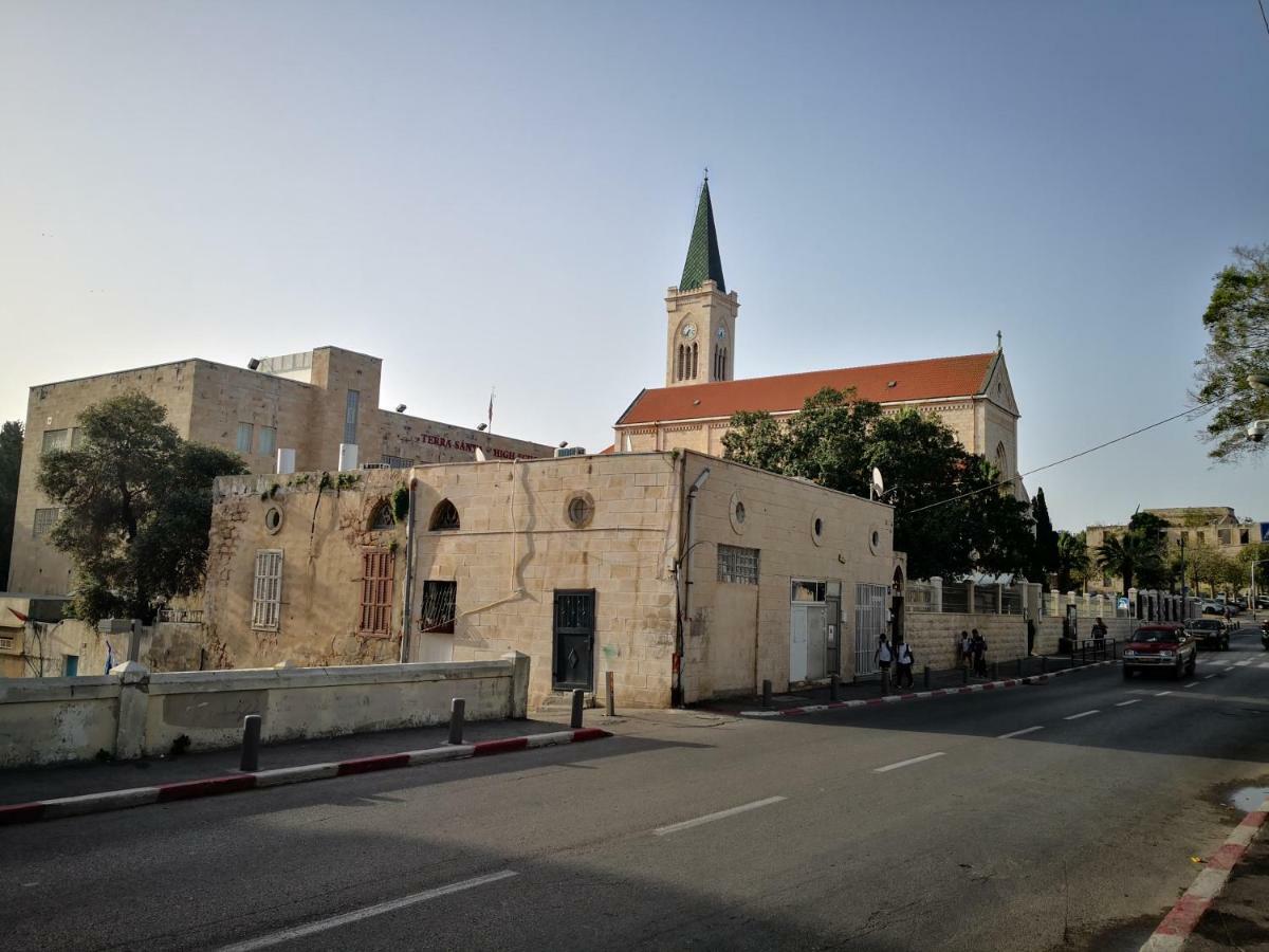 Luxury Apartment Port Of Jaffa Tel Aviv Exterior foto